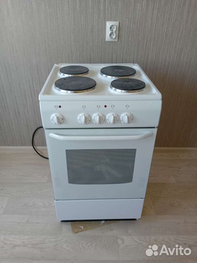 Плита электрическая новая