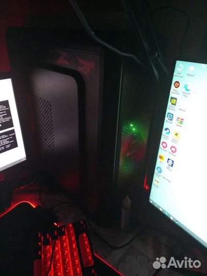Игровой пк