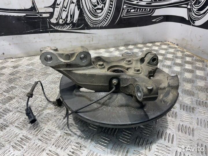 Кулак поворотный Ford Mondeo / Fusion 5 2.5