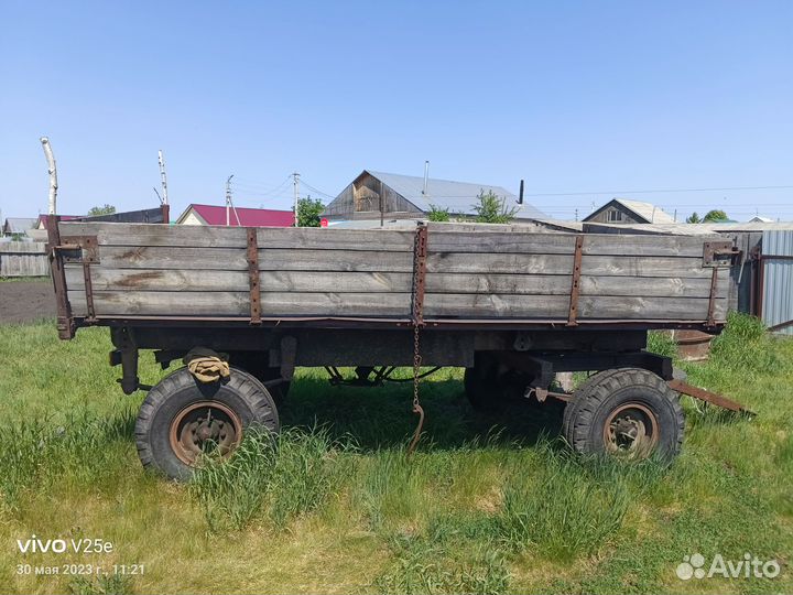 Прицеп 2птс 4