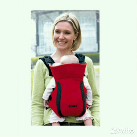 Кегнуру- переноска tomy first years