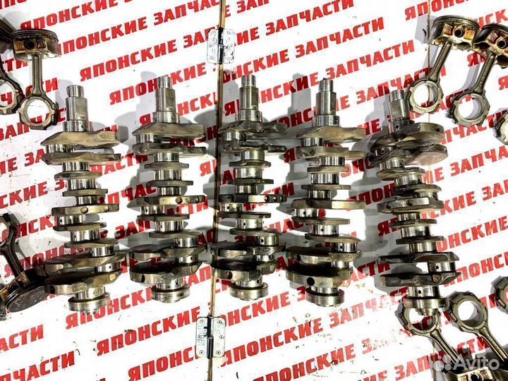 Коленвал 3.5 Nissan Infiniti VQ35DE