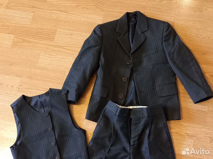 Деловой костюм детский
