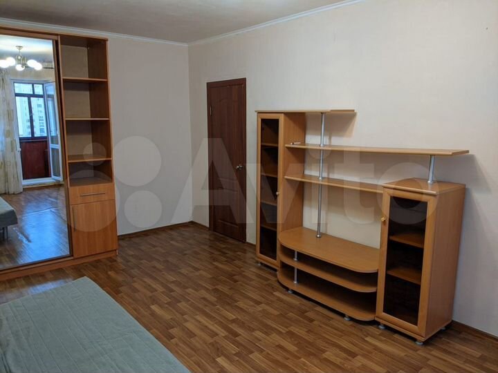 2-к. квартира, 52,6 м², 5/10 эт.