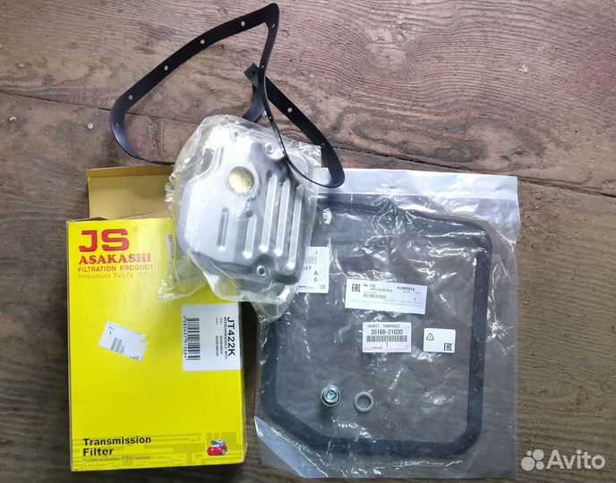 Фильтр АКПП toyota camry 40