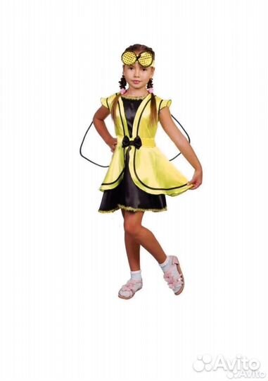 Костюм Муха-цокотуха