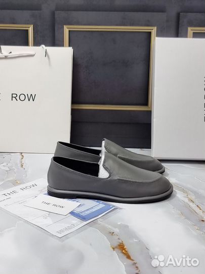 Лоферы the row