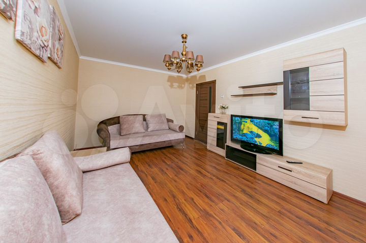 3-к. квартира, 69 м², 16/16 эт.