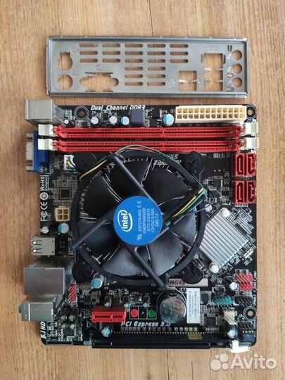 Мать+проц lga 1155, 1150, 1151v2