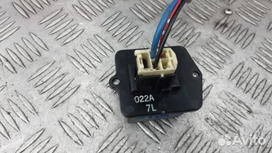 Сопротивление печки peugeot 4007 (FPH05KL01)