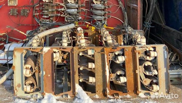 Сопротивление 251.30.06.900 крана дэк-251