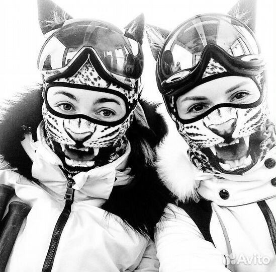 Балаклава для сноуборда. Креативный подарок