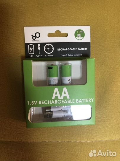 Аккумуляторные батарейки аа аккумулятор