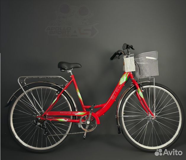 Велосипед городской 28