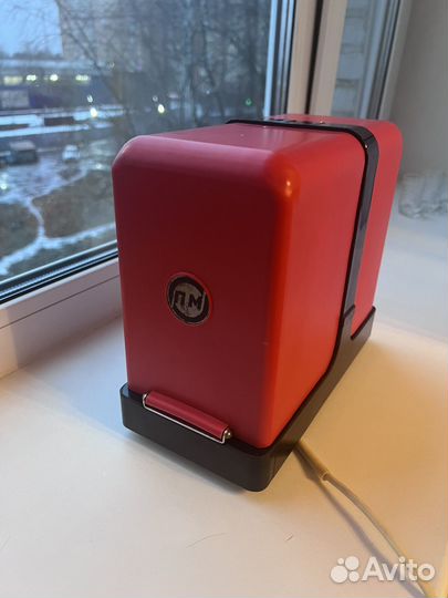 Электропрялка СССР