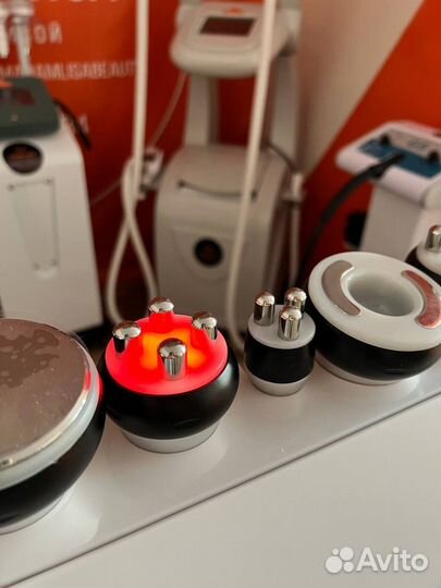 Аппарат KIM 8 Slimming Machine 6 в 1