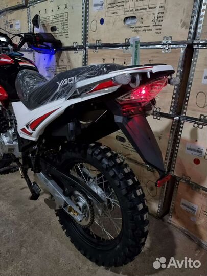 Мотоцикл Тур-Эндуро Apaq 250gt 172fmm