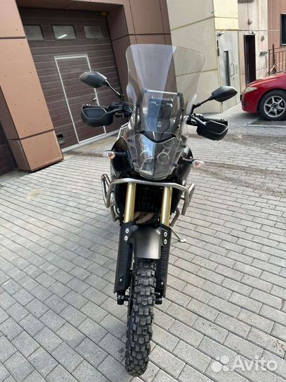 Yamaha Tenere 700