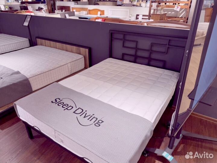 Матрас новый ортопедический 160х200