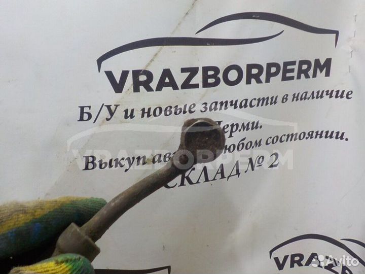 Трубка гидроусилителя Toyota Carina E 1992-1996