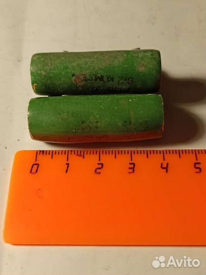 Резистор пэв