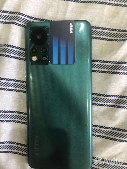 Infinix HOT 11S, 6/128 ГБ