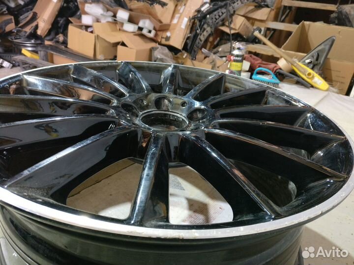 Диск Mercedes X156 GLA R19x8 14357