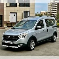 Dacia Dokker Stepway 1.5 MT, 2021, 72 000 км, с пробегом, цена 2 150 000 руб.