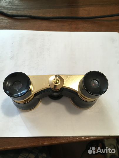 Театральный бинокль СССР