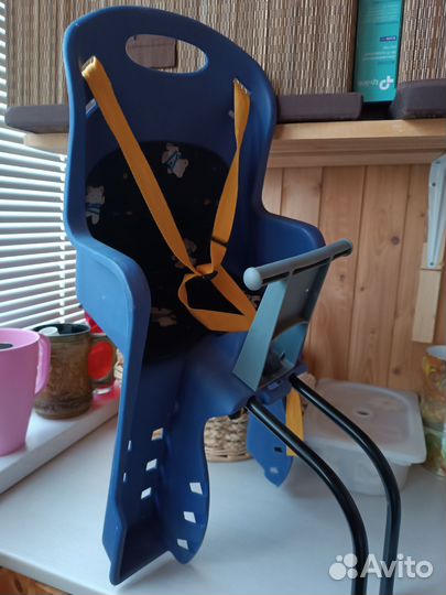 Велокресло