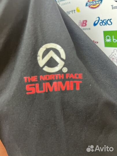 The north face пуховик из японий