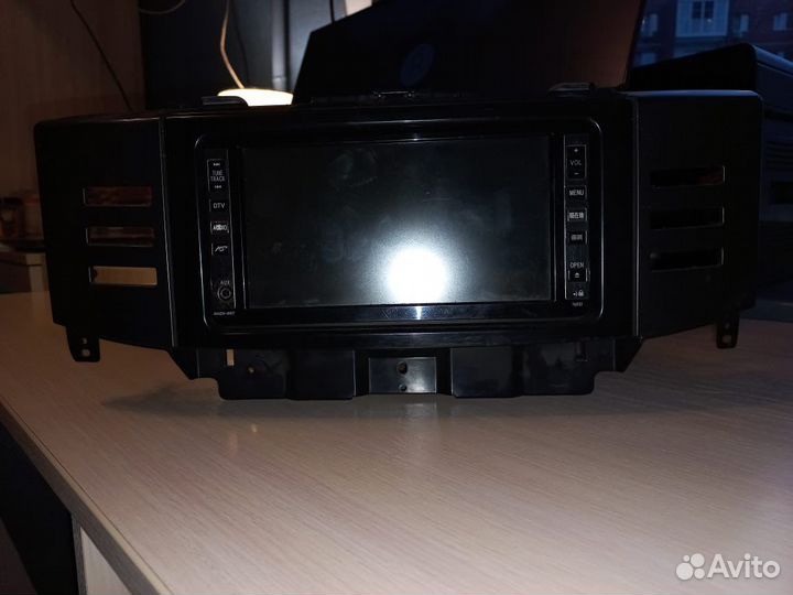 Японская магнитола mark X 120