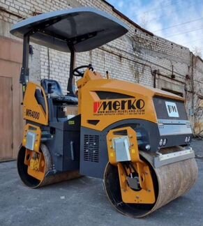 Дорожный каток Merko MR 4000, 2024