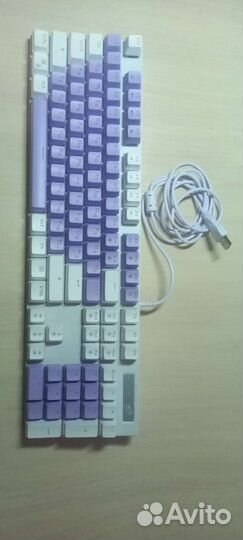 Клавиатура механическая