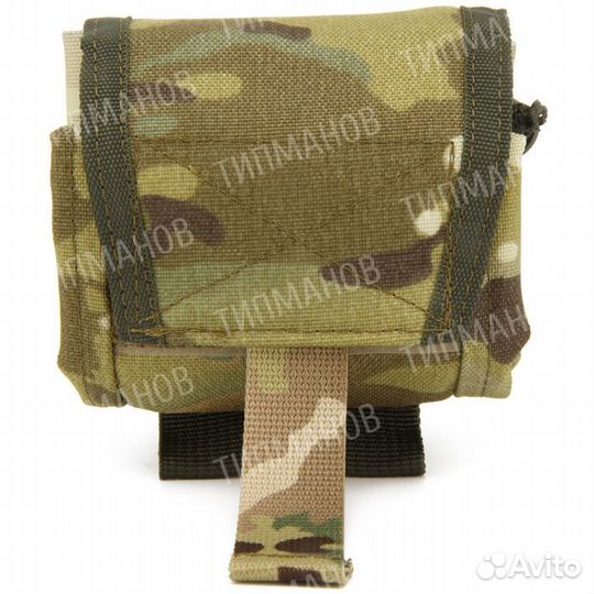 Подсумок под сброс магазинов складной Viking мульт