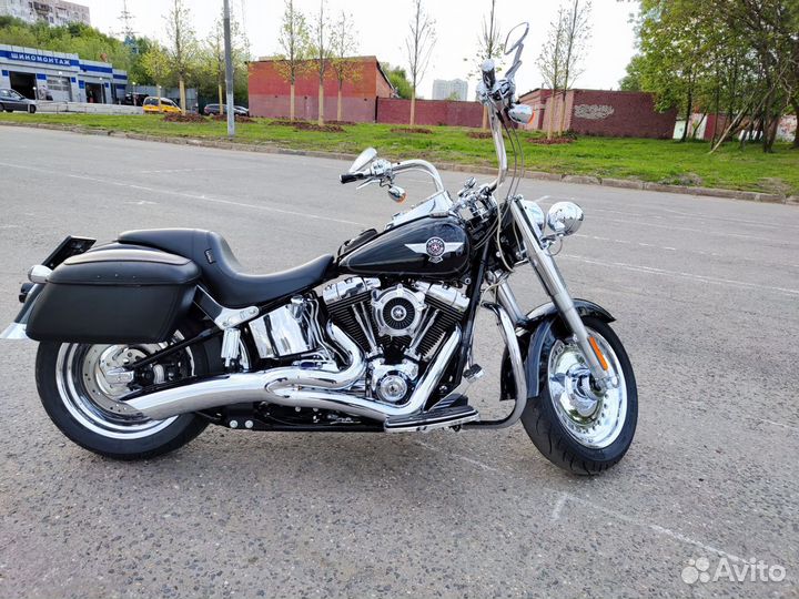 Harley Davidson Fat Boy