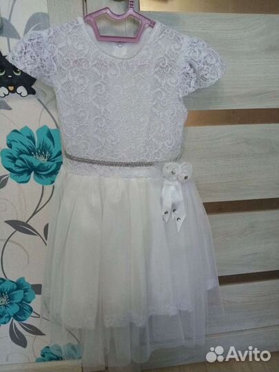 Платье для девочки