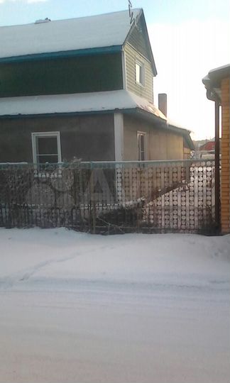 Дом 80 м² на участке 26 сот.