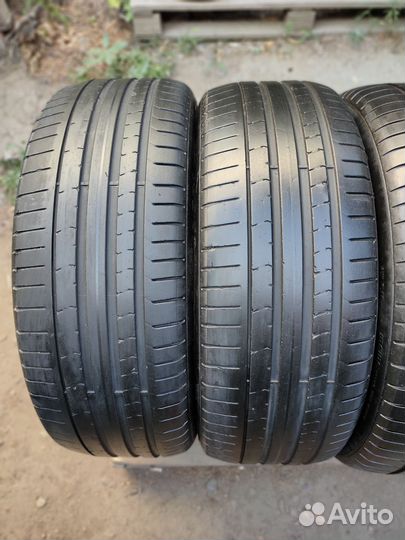 Pirelli P Zero 245/45 R20 и 275/40 R20