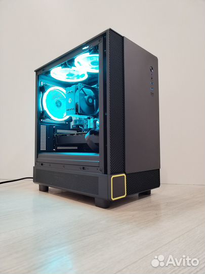 Игровой пк i5 + GTX 1060 + SSD 512 Gb с гарантией