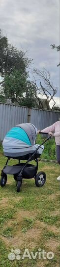 Коляска 2 в 1