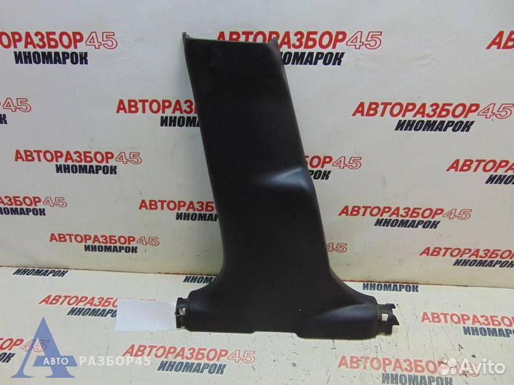 Обшивка стойки для Nissan Teana 2 2008-2013г