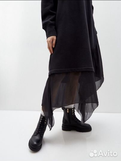 Ботинки tommy hilfiger 37