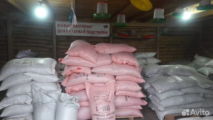 Корма - зерно