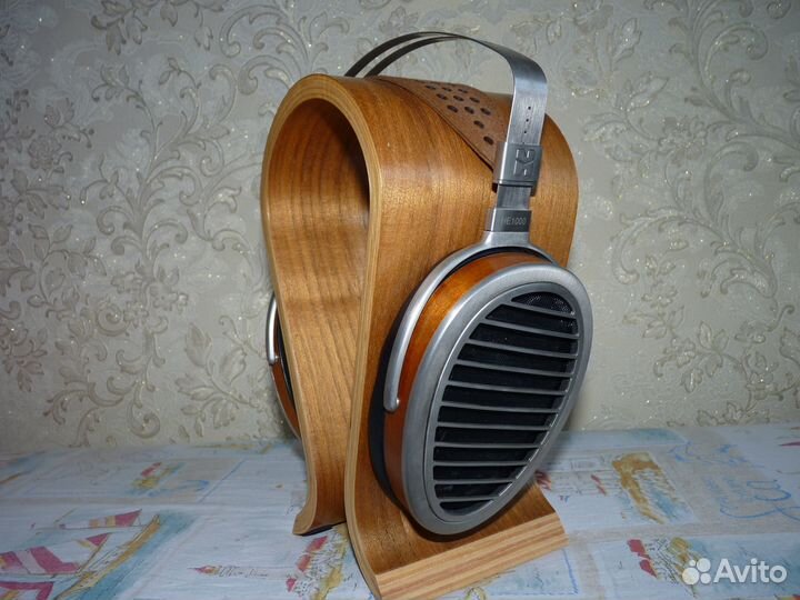 Наушники Hifiman HE1000 + отличный кабель