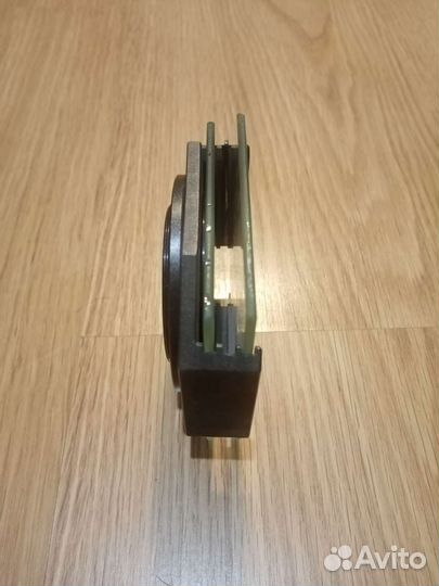 Держатель светофильтров квадратный+2 фильтра