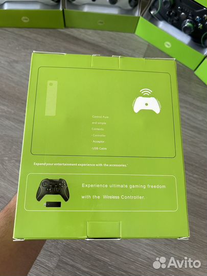 Новые геймпады для xbox one / xbox 360 / PC