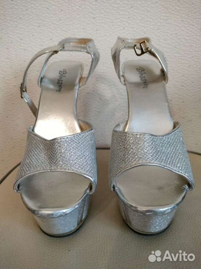 Босоножки для pole dance