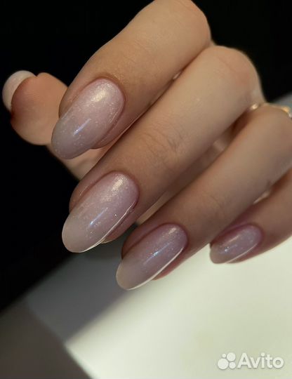 Мастер маникюра