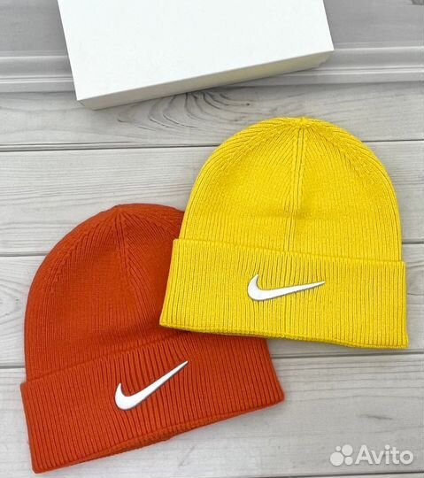 Шапка в ассортименте Nike, Adidas, Puma, NY и др